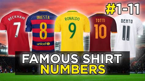 Best football numbers - Don’t fumble around searching for a way to create the perfect team jersey or advertising for the next game, check out our selection of the best sporty fonts to beat the competition. In this article you will find the best Football Fonts: 1. The Legend Font Trio: American Typography. 2.